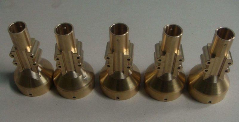Precision Stainless Steel Lathe Parts CNC Turning and Machining Parts