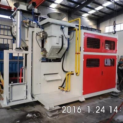 Automatic Foundry Iron Casting Molding Line
