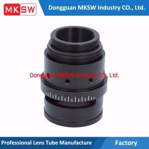 Milling Machining CNC Machining Parts Hardware Part Camera and Lens Tube