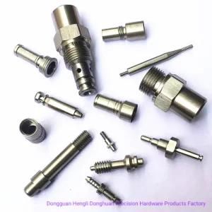 Custom Stainless Steel CNC Machining Parts