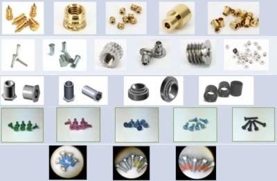 Custom CNC Machining Metal Dental Screws Nuts Bolts M2 M3 M4 M5 M6 M8 Stainless Steel Copper Aluminum Titanium Parts