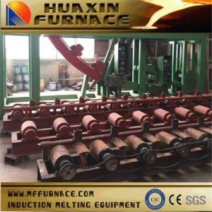 Radiu 4m Continuous Casting Machine (CCM) with One Flow/ Two Flow with Good Quality and Price