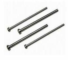 Precision Mold Parts Non-Standard Mold Components Custom Vacuum Nitriding Straight Ejector Pins and Ejector Sleeve