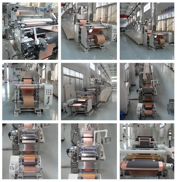 Vertical Type Single Coater Machine