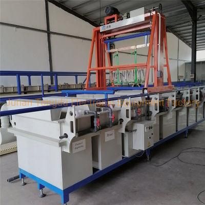 Equipment for Anodizing Aluminum Anodizing Dyes PP Anodizing Tank