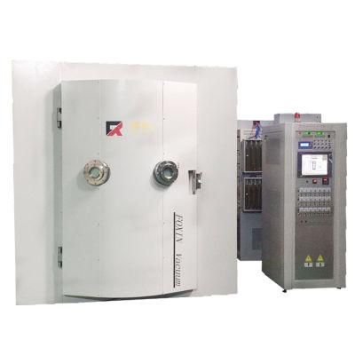 Stainless Steel Gold Stainless Steel PVD Vacuum Plating and Coating Equipment