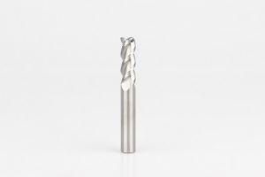HRC50 3 Flutes Square End Mill for Aluminium