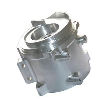 High Precision Customized Aerocraft Industrial Milling Turning CNC Machining Part China Supplier