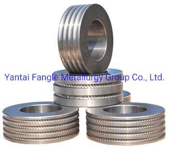 Tungsten Carbide Roll Ring for Pre-Finishing Mill to Produce Finished Wire