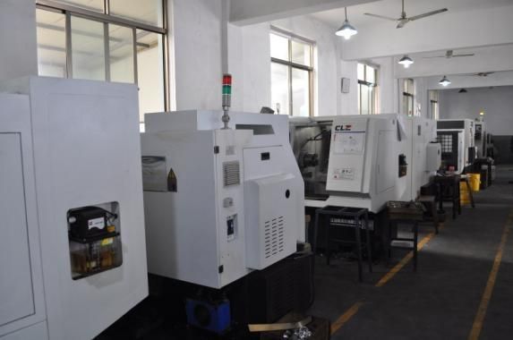 Brass /Aluminum /Stainless Steel Metal CNC Machining Lathe Customized Products