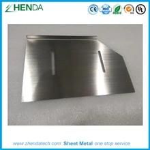 Precision Stainless Steel Bending Stamping Part Sheet Metal Fabrication