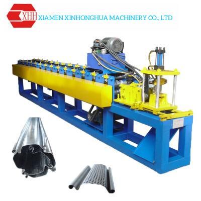 High Speed Roller Shutter Garage Door Cold Roll Forming Machine