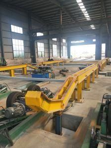 API Anticorrosion Steel Pipe 3PE 3lpe Anticorrosion Epoxy Powder Spraying Coating