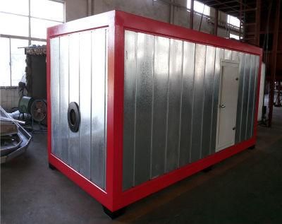 High-Efficiency Gas Drying Oven for Various Materials