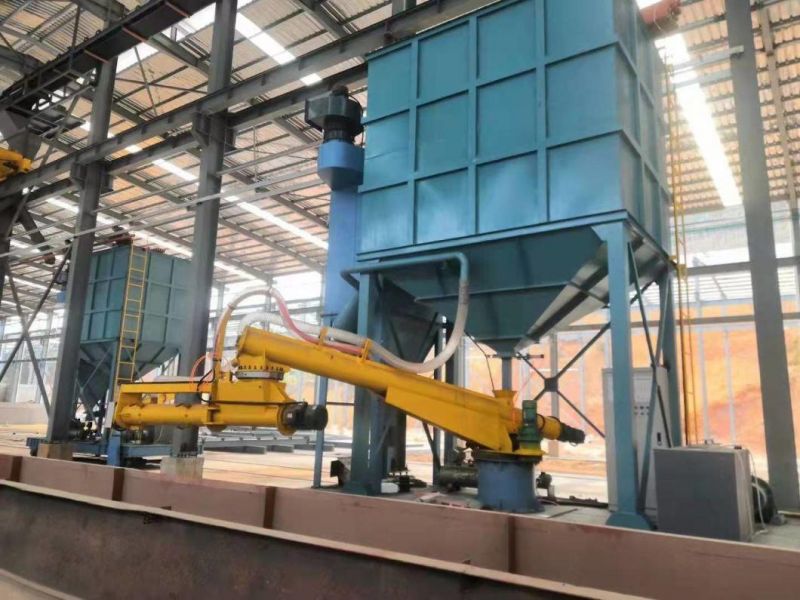 Fully Automatic Resin Sand Molding Equipment