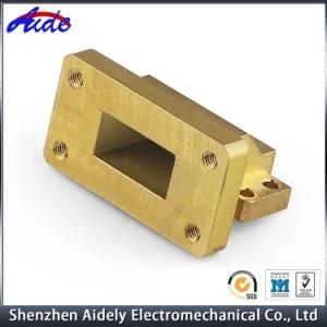 Custom High Precision Copper Mold CNC Machining Bicycle Parts