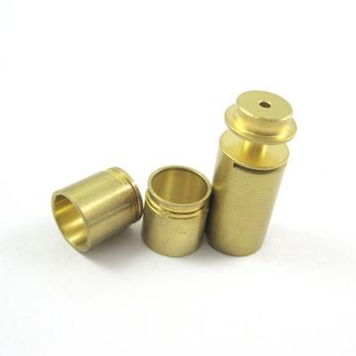 Shenzhen CNC Center Precision CNC Machining Parts CNC Machined Brass Part