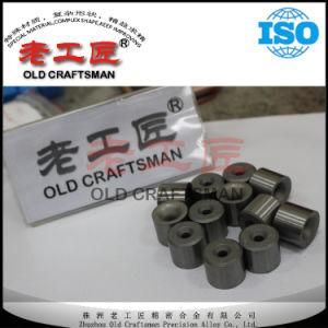 Tungsten Cemented Carbide Compacting Die for Power Machine