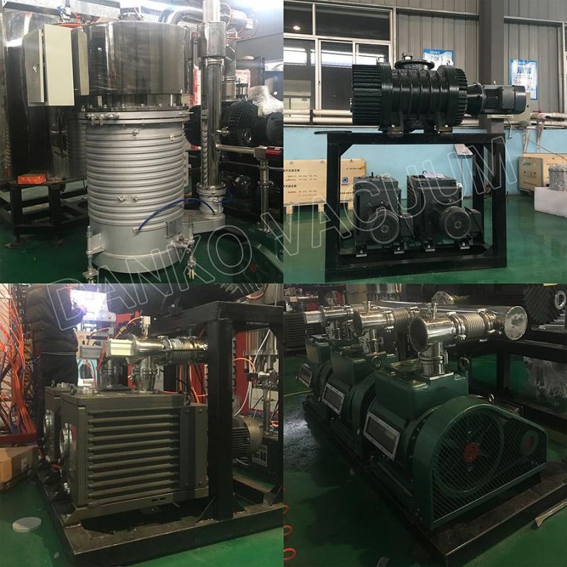 Competitive Price Automobile Lamp Evaporation Vacuum Coating Equipment