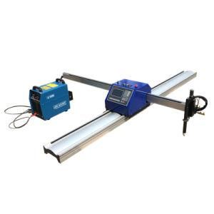 Portable CNC Plasma Flame Cutter for Metal Cutting China Factory Machinery