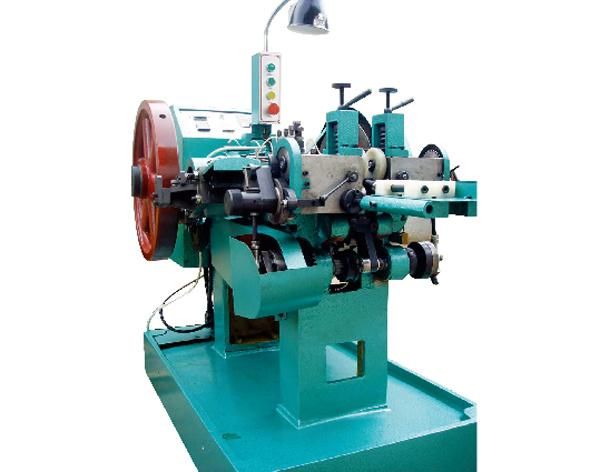 Bi-Metal Button Making Machine