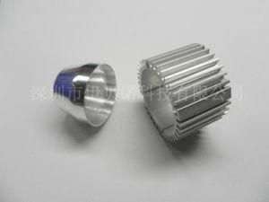 CNC Machine Part OEM Service Factory Component Aluminum