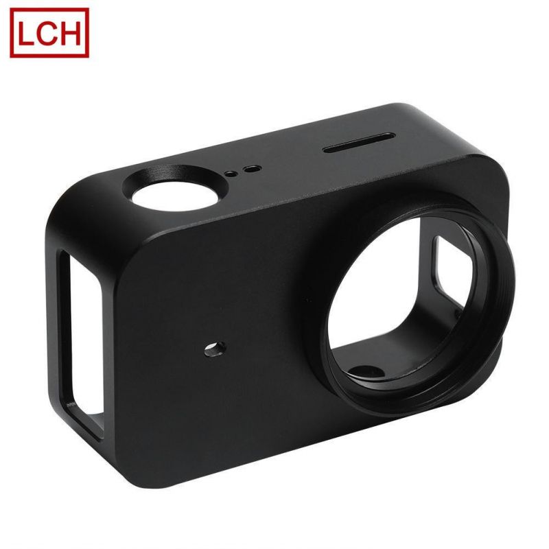 OEM Metal Camera Components CNC Camera Part