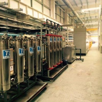 Automatic Liquid/Powder/E-Coating Production Equipment with Conveyor System for Sale