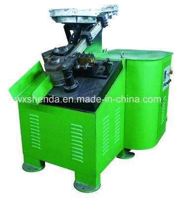 Custom Screw&Ring Nail Rolling Machine with Oil Lubrication