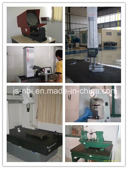 Aluminum Coupling Fins with Black Anodizing for Heatings