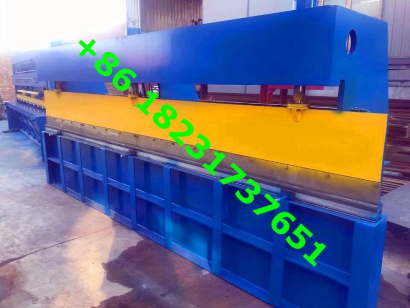 Dx Ridge Tile Bending Machine