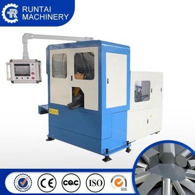 Rt-120cx Metal Steel Pipe Cutting Saw Machine Sawing Angle Iron Tube