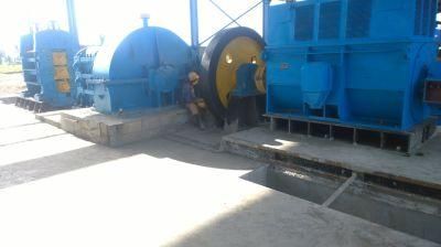 Roughing Mill Area