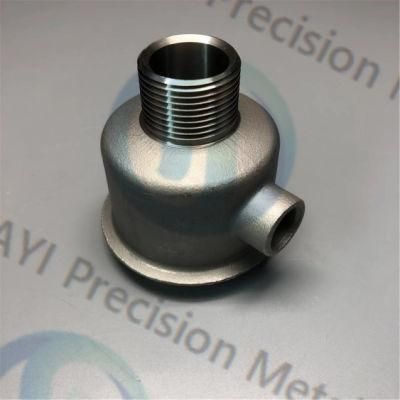 High Quality Precision CNC Turning &Turn Milling Metal Fabrication of Machinery