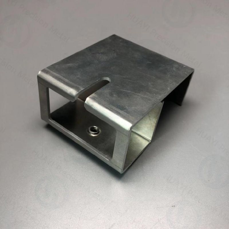 Precision Custom Sheet Metal Perforated Stamping Steel Welding Stainless Steel Metal