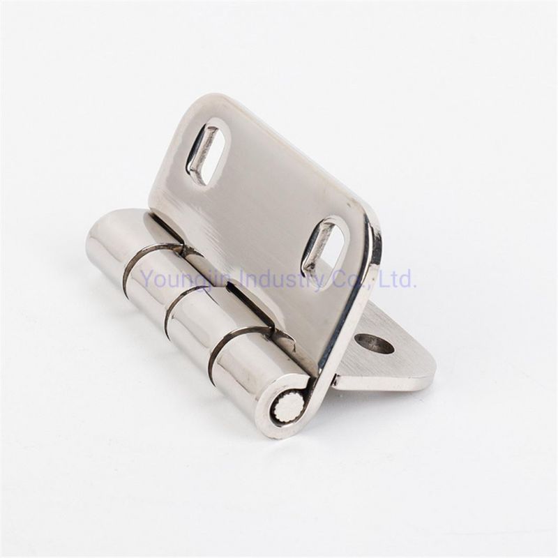 Heavy Duty Customized Stainless Steel Hinges for Industrial Application