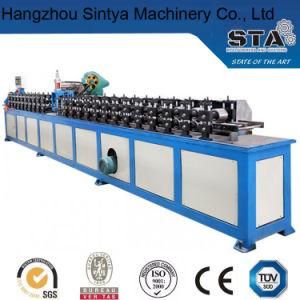 Fully Automatic Ceiling Tile T Grid Machinery Factory in China