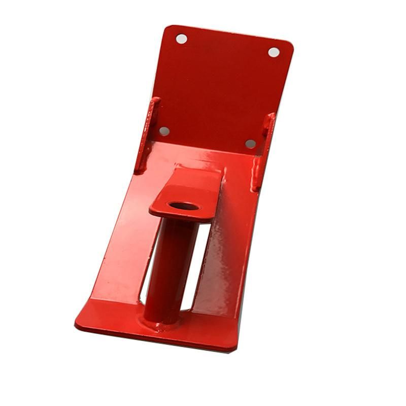 Customized Agricultural Harvester Parts New Design Hand Post Shovels with Hole Simple Farm Tools Machine