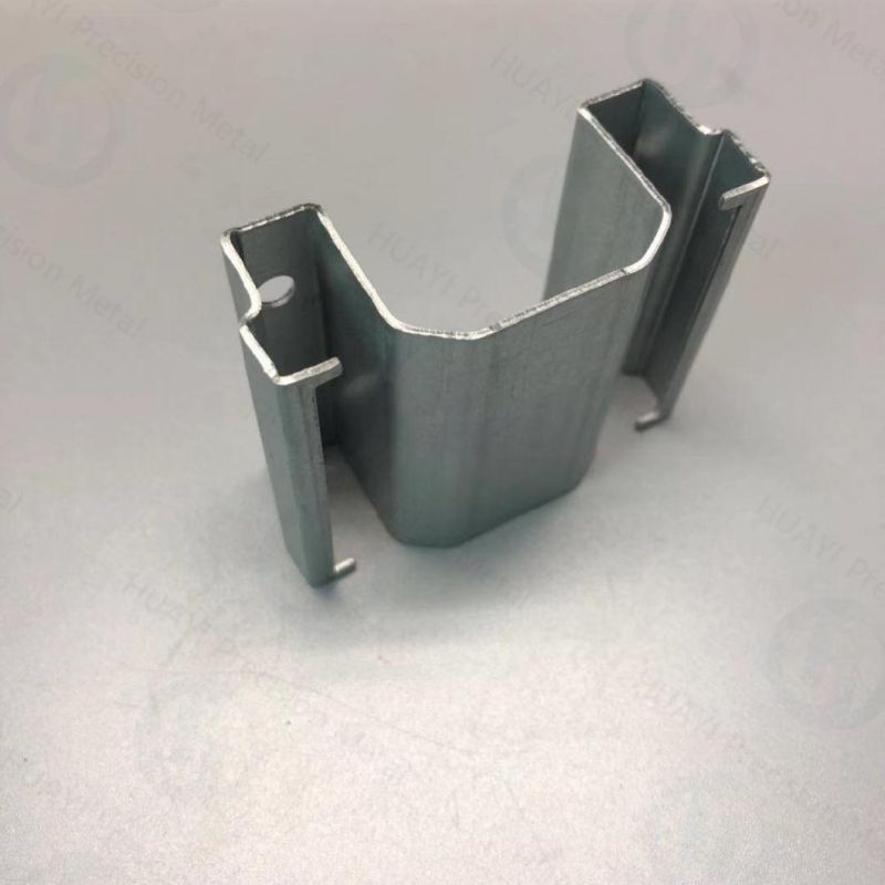 High Precision Galvanized Bending Sheet Metal Spare Laser Cutting Stamping Welding Parts Fabrication Products with Best Price