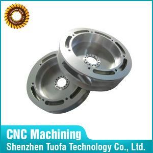 Precision Custom CNC Machining Companies for Small Parts