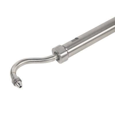 Voc / Cems Accessories Heating Probe Provides Design Scheme, Stainless Steel Tube