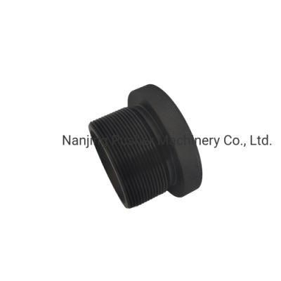 Customized Precision Sandblasting Aluminum POM Steel Brass CNC Machining for Processing Parts