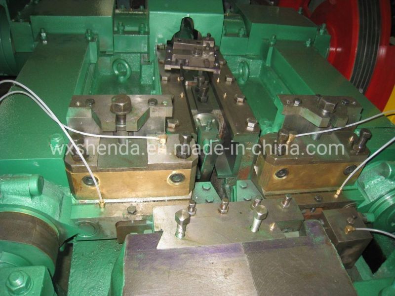 Strick Inspection High Capacity Nail Making Machine