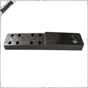 CNC Machined Base Plate Part China Manufacturer