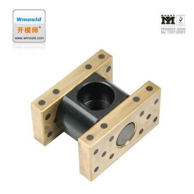Kkphf Mold Inclined Pin Holder for Ejector Mold Components