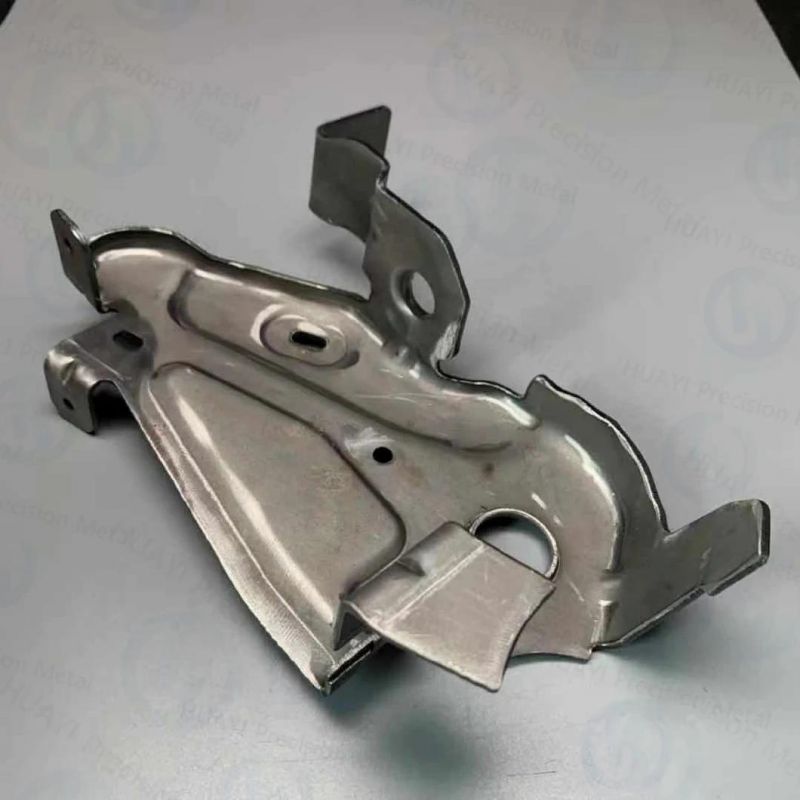 OEM Manufacturer Supplied All Kinds of Custom Sheet Metal Parts