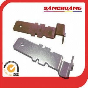 Stainless Steel and Steel Alloy Stamping Parts