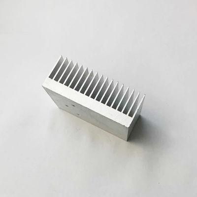 Aluminum Extrusion Heat Sink for Svg and Apf and Inverter and Electronics and Power