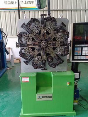 CNC 502 3 Axis Spring Forming Machine