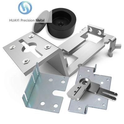OEM High Quality Precision Custom Designed Polishing CNC Metal Machining Sheet Metal Punching Parts